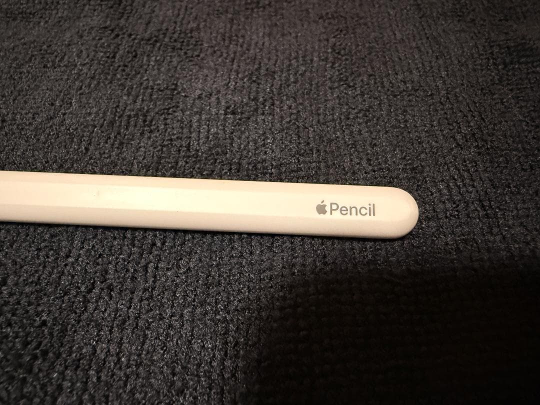 美品★Apple Pencil★第二世代★アップルペンシル