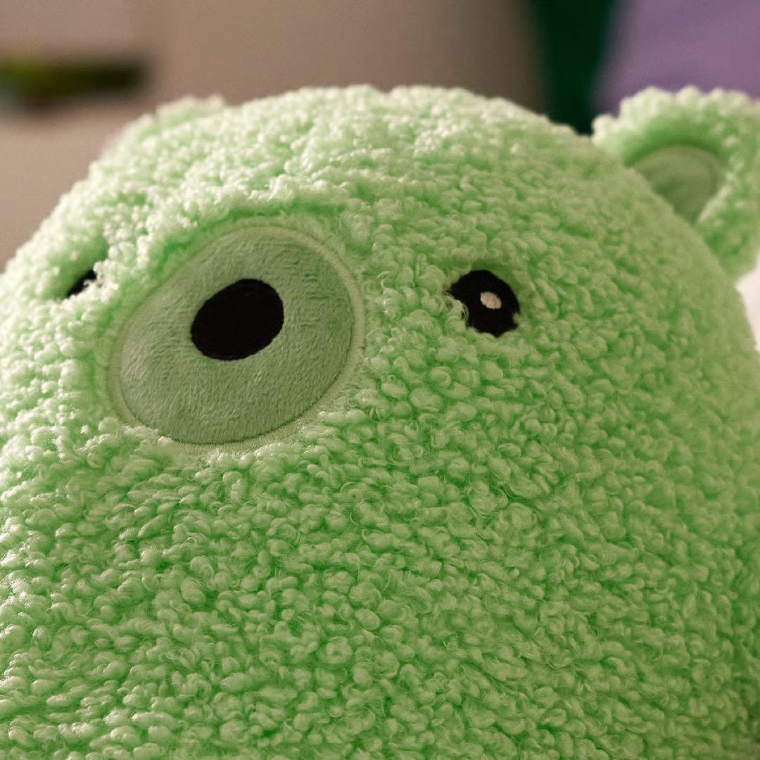 IKEA イケア　グレイシモイス　ぬいぐるみ　ブランケット　セット