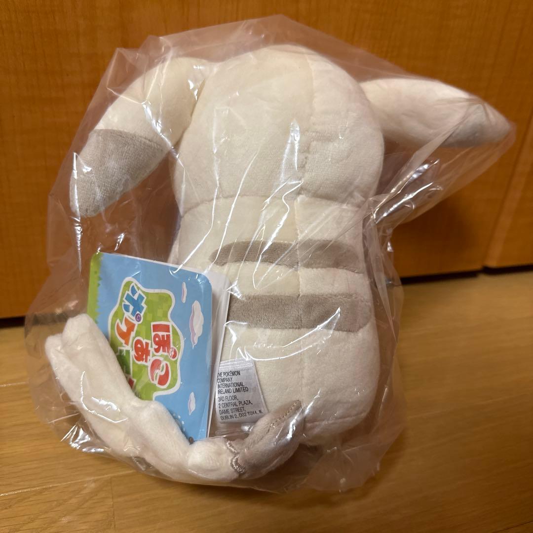 ぽこ　あ　ポケモン　うすいろ　ピカチュウ