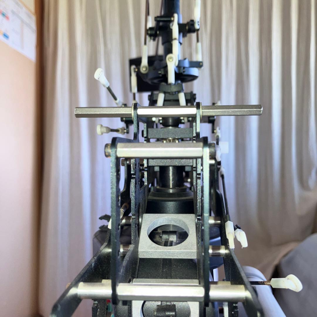 三和カルト SANWA KALT OMEGA-PRO ラジコンヘリ　追加予備品有