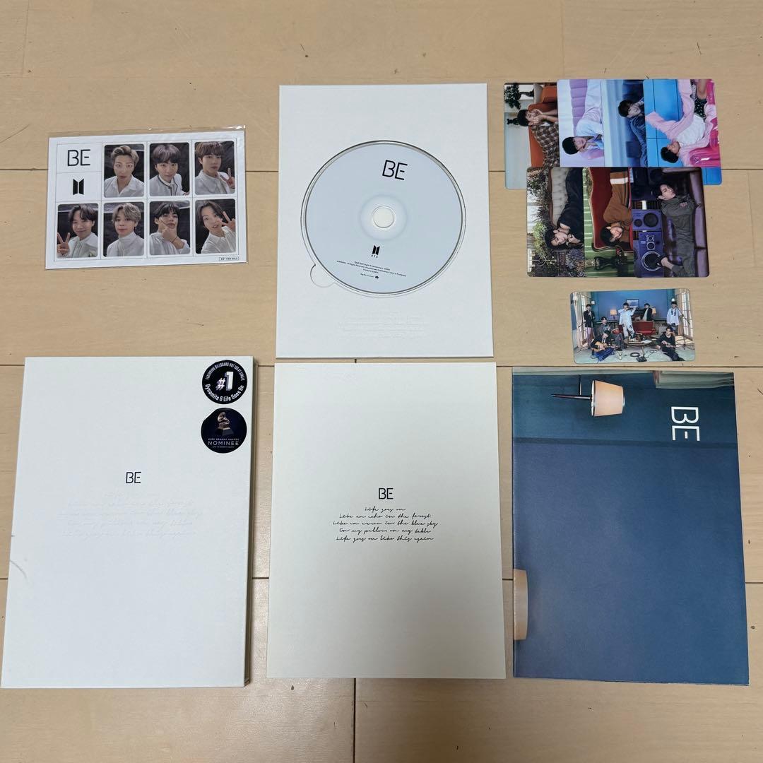 【トレカ付き】BTS アルバム まとめ売り