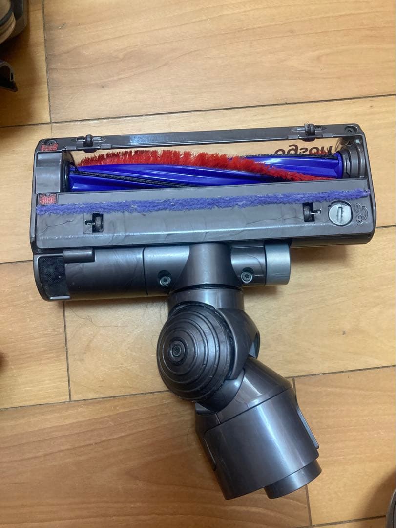 掃除機・クリーナー DYSON DC48