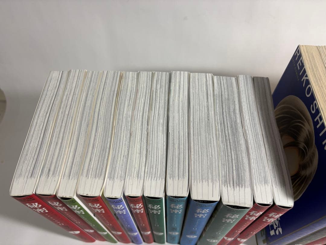 秘密　全巻　シーズン0 清水玲子