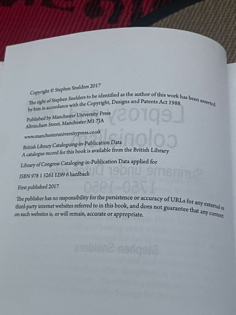 洋書 Stephen Snelders Leprosy and colonialism