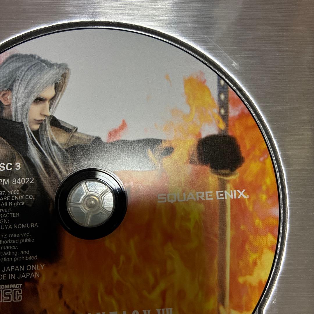 FINAL FANTASY Ⅶ INTERNATIONAL