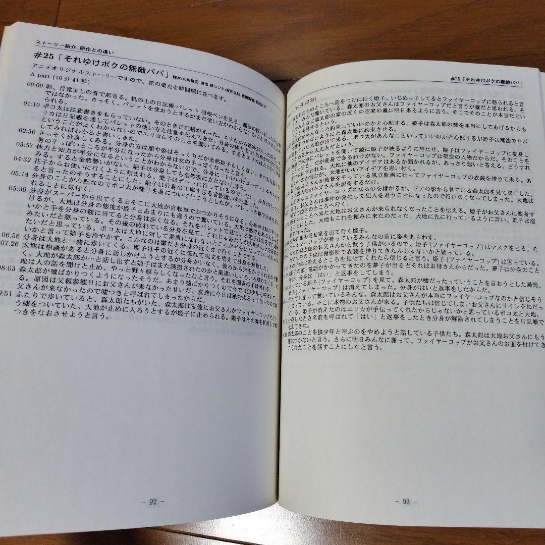 希少資料集 姫ちゃんのリボンデータブック なかよし ぶ～け