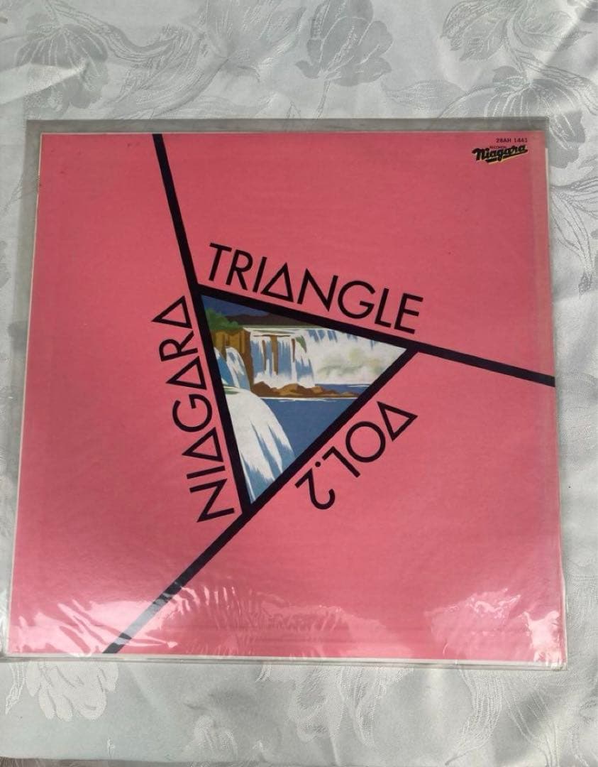 レコードNIAGARA TRIANGLE VOL.2 LP