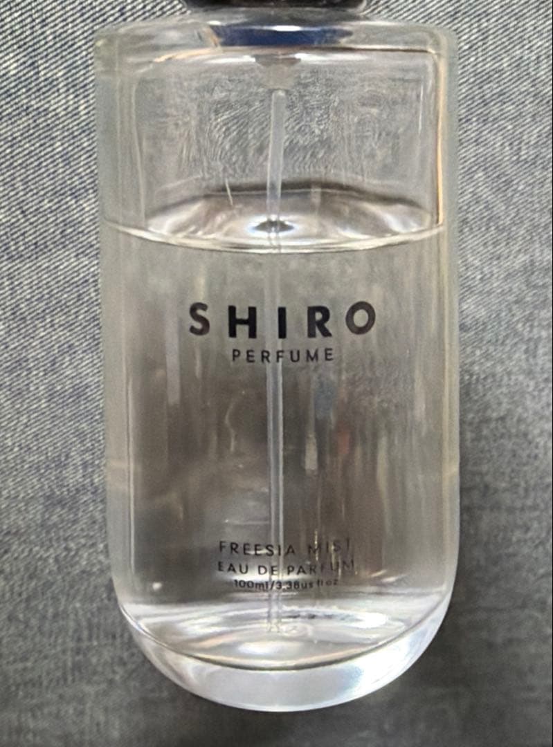 SHIRO シロ フリージア ミスト オードパルファム 100ml