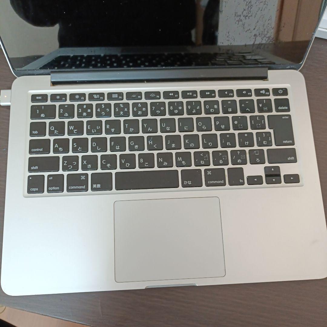 MacBook Pro Retina 13インチ 2014　ジャンク