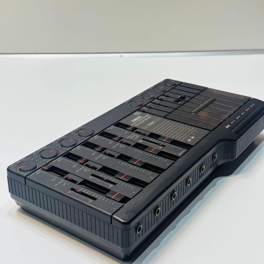 YAMAHA CMX100 マルチトラックレコーダー 動作品