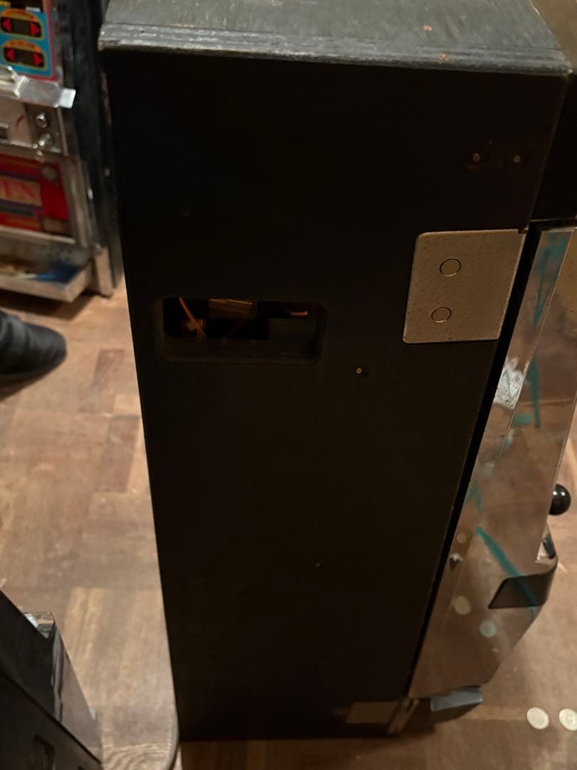 【通電確認済み】パチスロ実機 Mr.MAGIC ミスターマジック 昭和レトロ