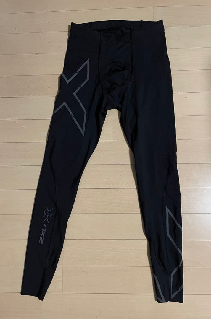 2XU コンプレッションタイツ メンズ Sサイズ