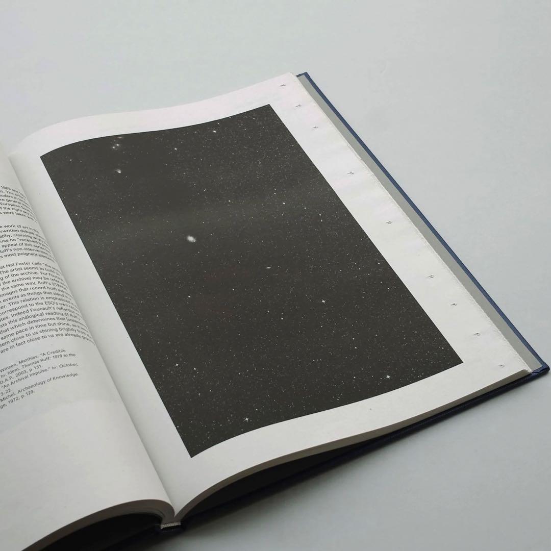 Thomas Ruff: Surfaces, Depths 希少
