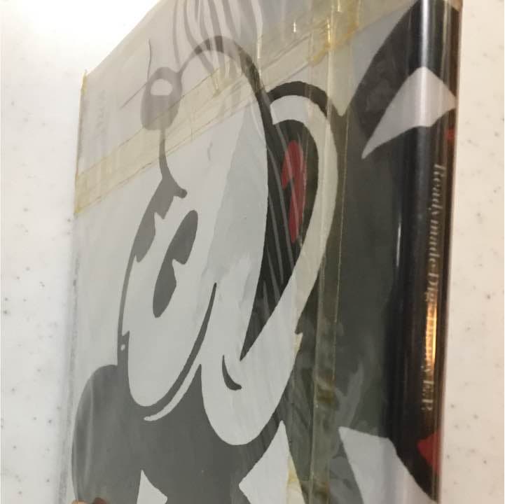 レディメイド Readymade DIgs DIsney EP  レコード3枚組