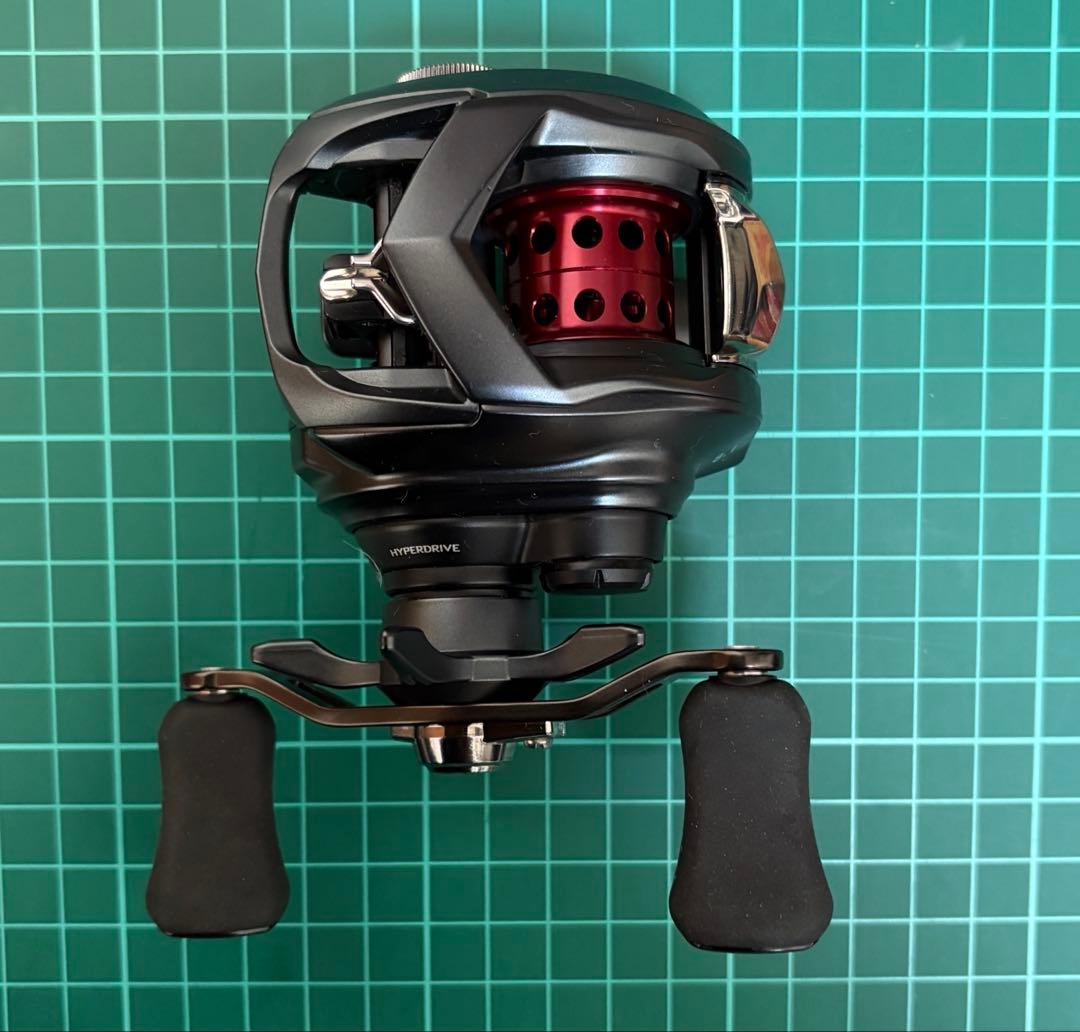 ダイワ 26タトゥーラBF 8.1L