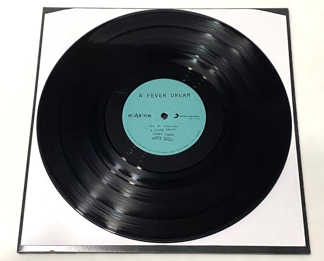 ★Everything Everything★A Fever Dream★LP