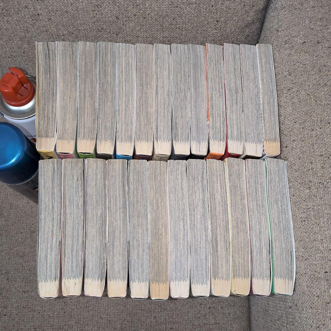 漫画　へうげもの　全巻(1〜25巻)