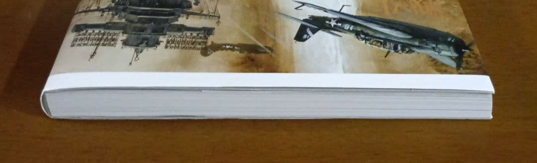 【初版】生頼範義 戦記画集