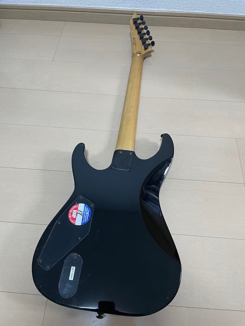 ギター ESP LTD JH330