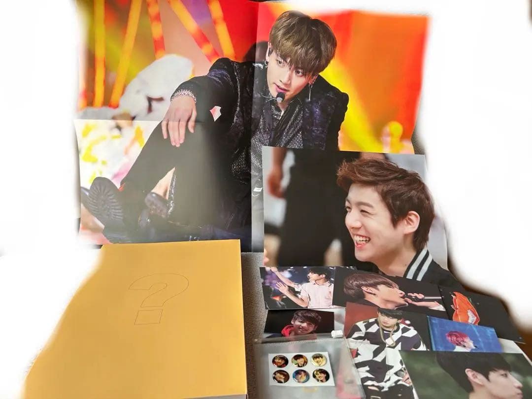 BTS ジョングク マスター グッズセット