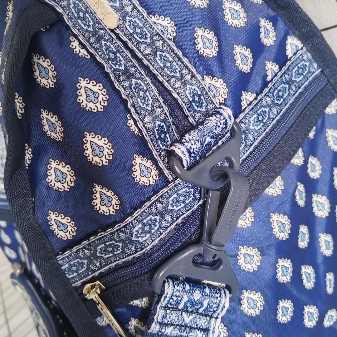 レスポートサック エリーゼホーボー　レゾリヴァード ボストンバッグ ポーチ付き