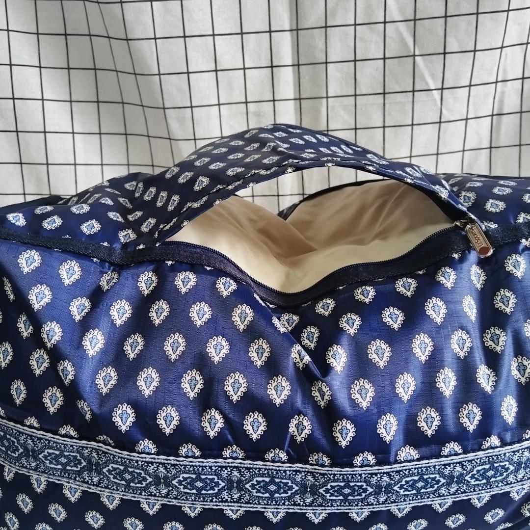 レスポートサック エリーゼホーボー　レゾリヴァード ボストンバッグ ポーチ付き