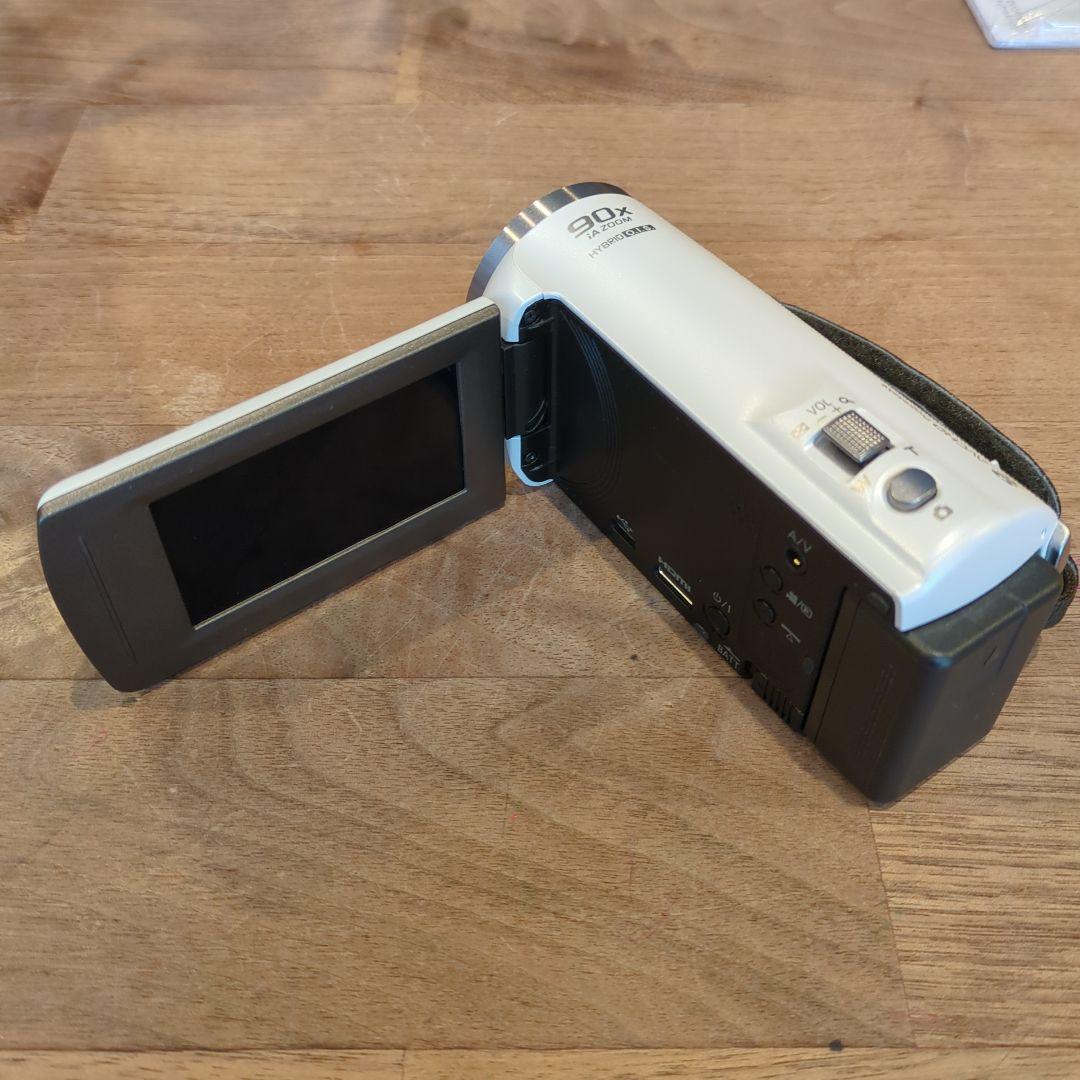 パナソニック デジタルハイビジョンビデオカメラ HC-V360MS V360MS