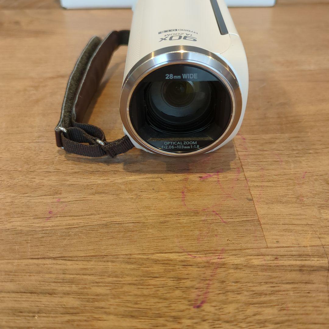 パナソニック デジタルハイビジョンビデオカメラ HC-V360MS V360MS