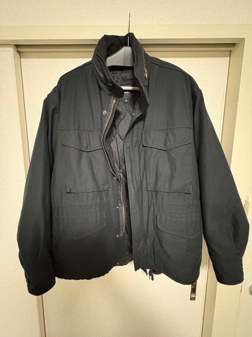 BEAMS ビームス ジャケット レイヤード
