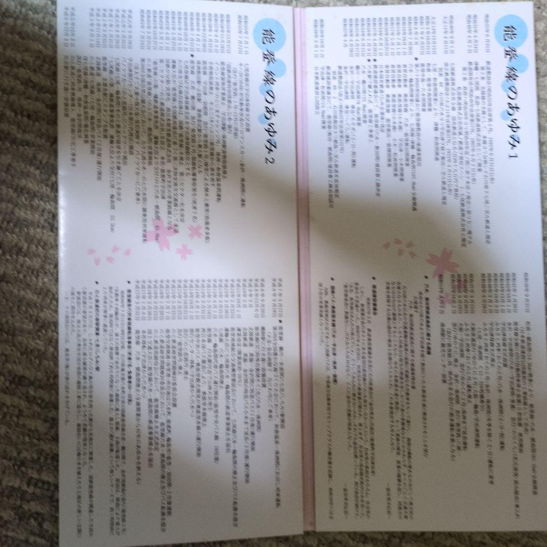 のと鉄道能登線さようなら記念入場券