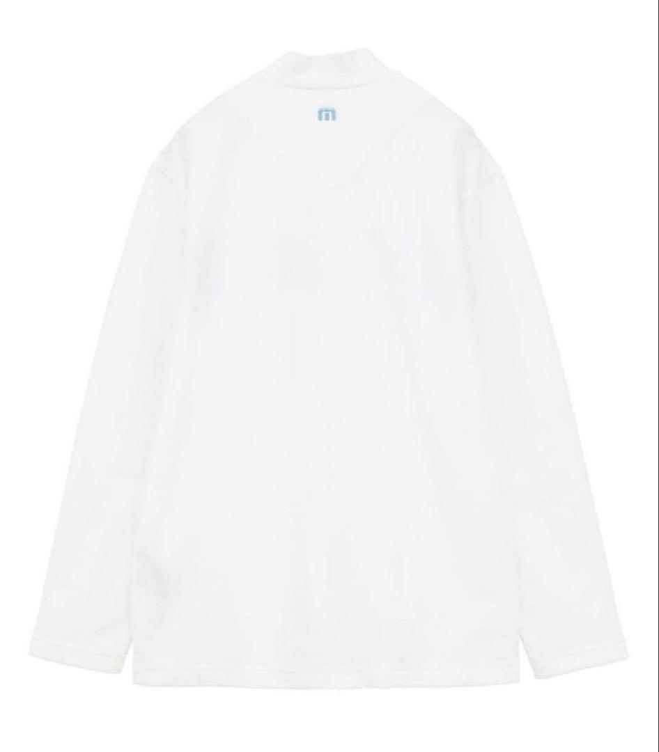 【新品】トラヴィスマシュー／ハイネック／モックネック