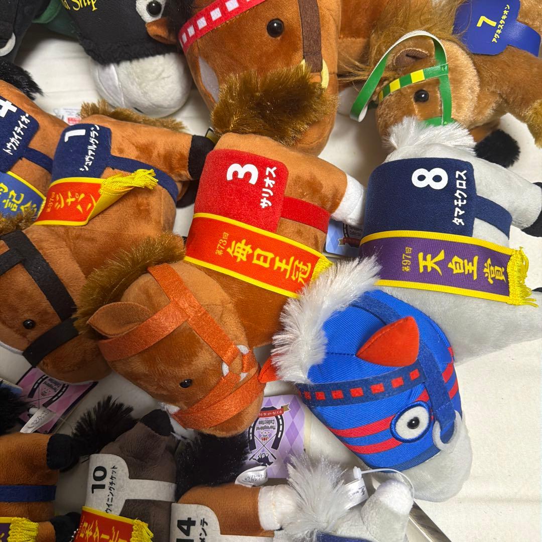 【即日発送可能】サラブレッドコレクション等　まとめ売り