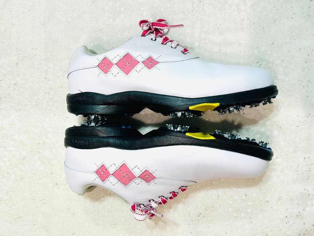 FOOTJOY ゴルフシューズ シューズケース付き
