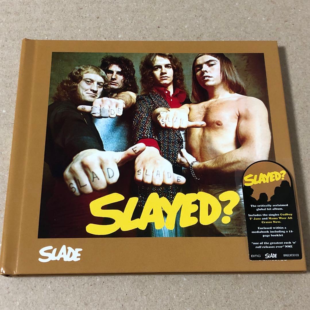 4タイトル スレイド Slade Deluxe Edition 2022