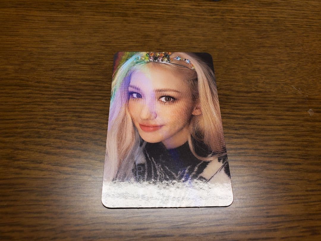 somi xoxo アルバム ソミ トレカ