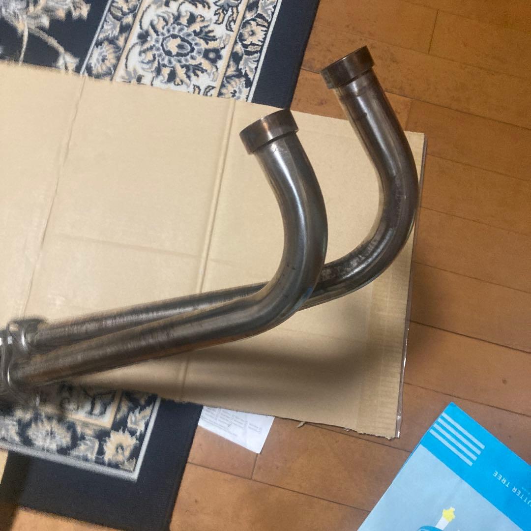 最後値下げ　ヤマハTMAX530用M DRAG ステンレス マフラー本体