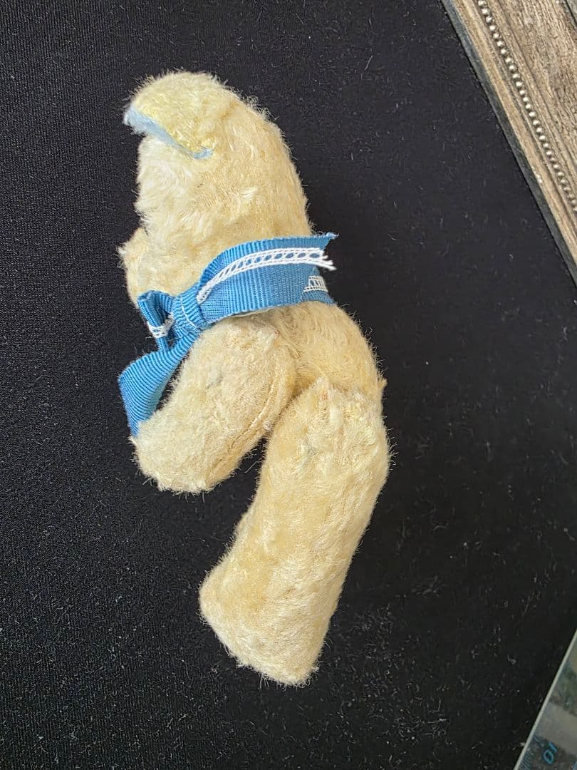 H　フレンチベア　アンティークベア　小さい子