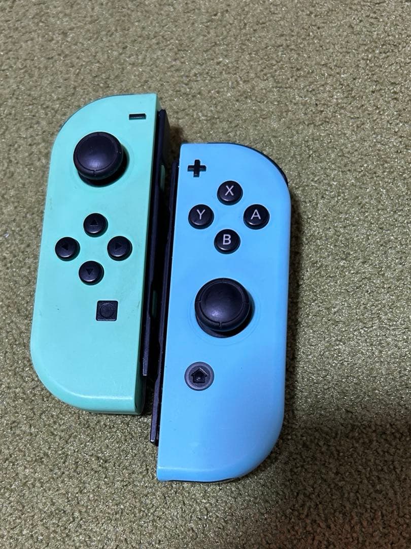 Nintendo Switch あつ森デザインプロコン付き