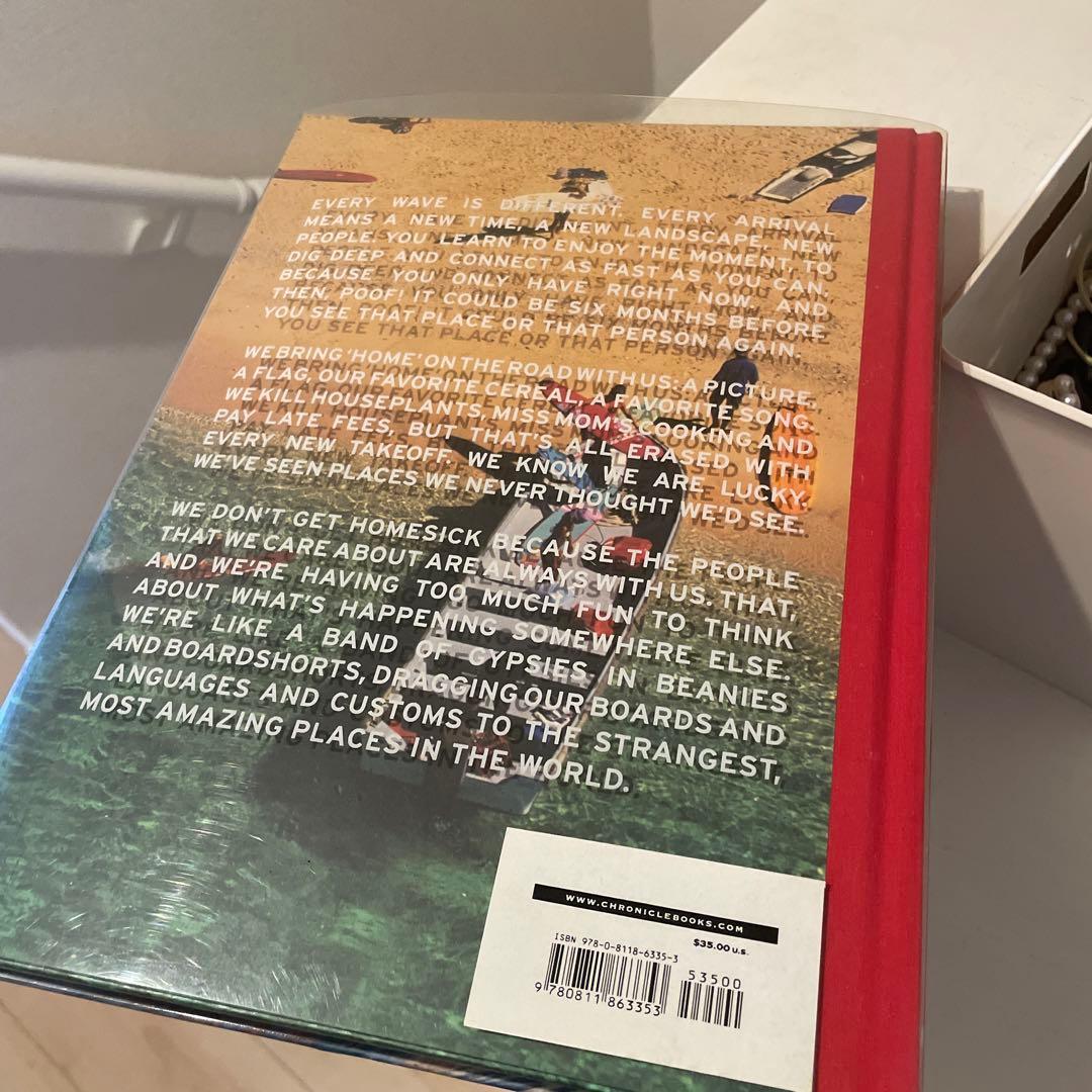 ROXY 本 オシャレ サーフィン