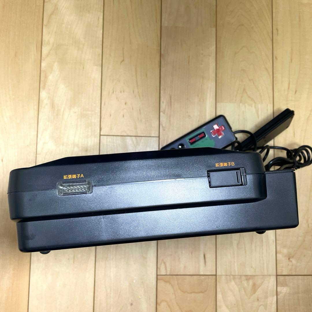 SHARP AN-505-BK ツインファミコン