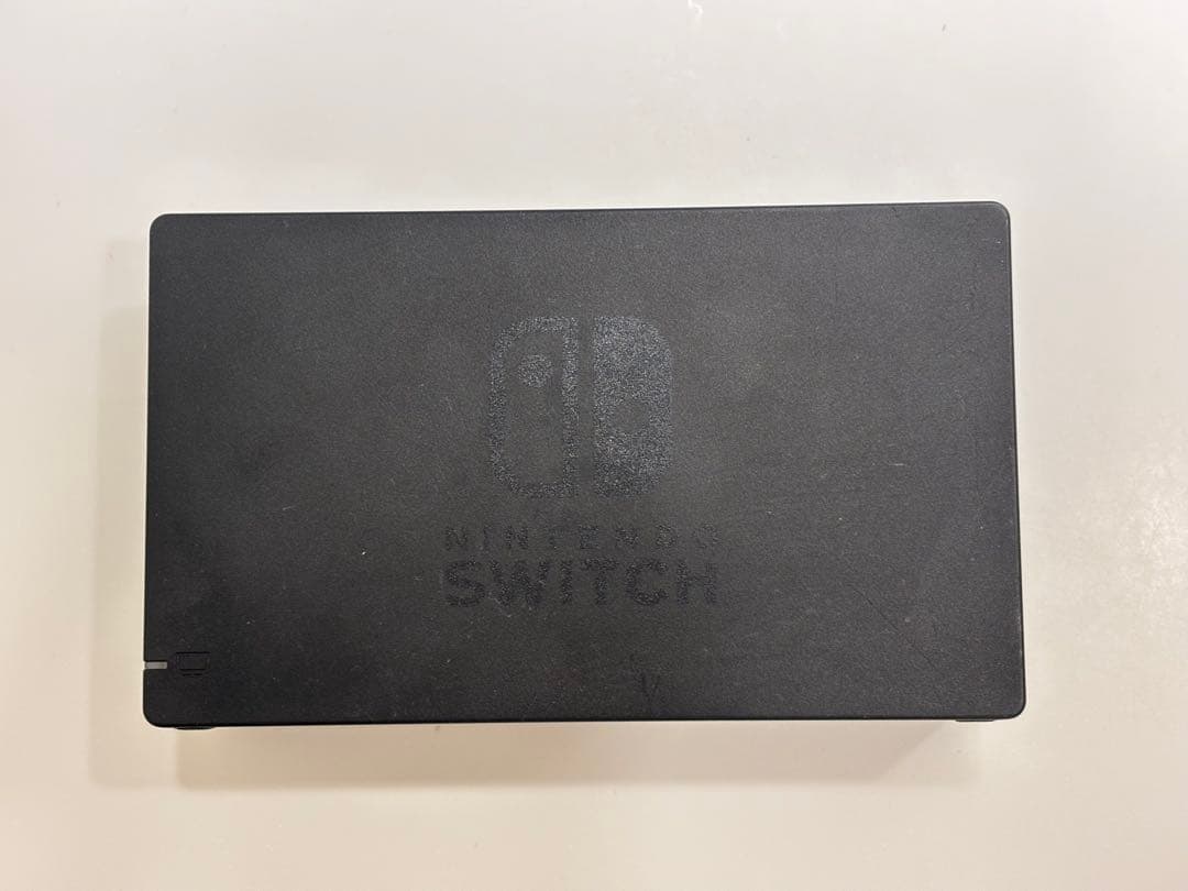 Nintendo Switch 周辺機器付き
