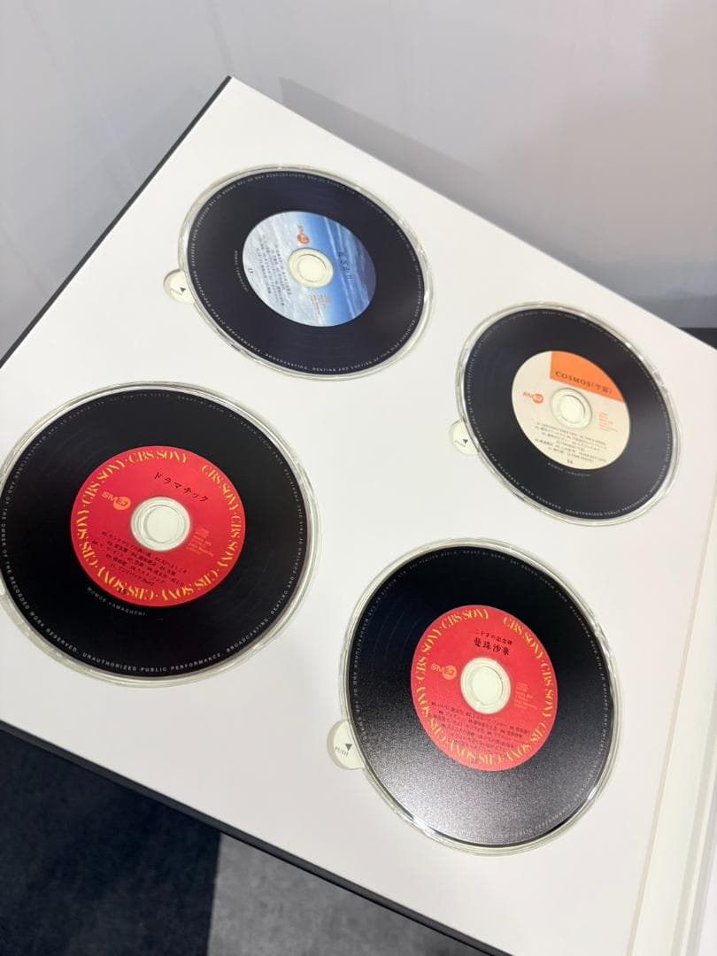 MOMOE PREMIUM 山口百恵 30周年記念 完全生産限定盤 CD24枚