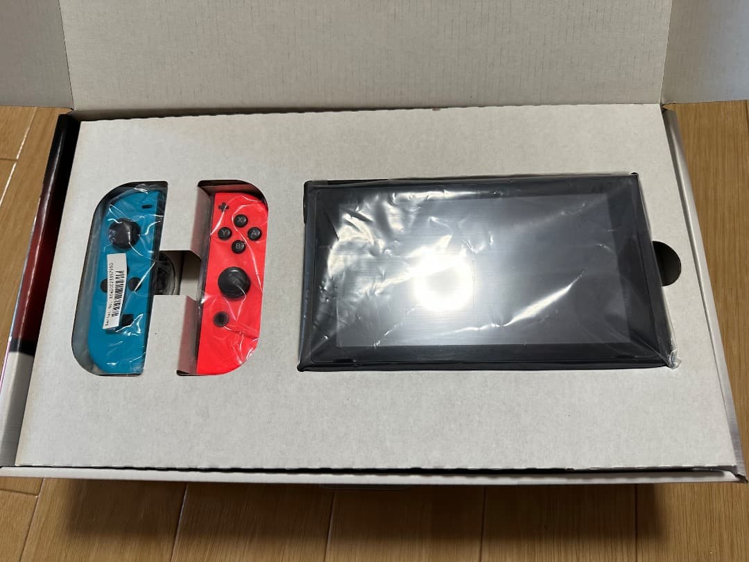 Nintendo Switch 本体＋Proコン＋Joy-Con追加セット