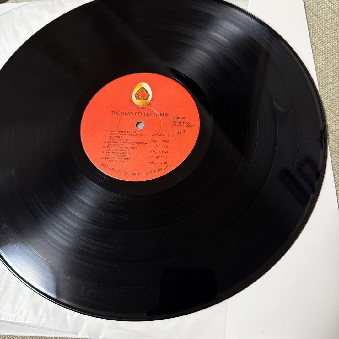 洋楽 Alan  / The Alan  Album