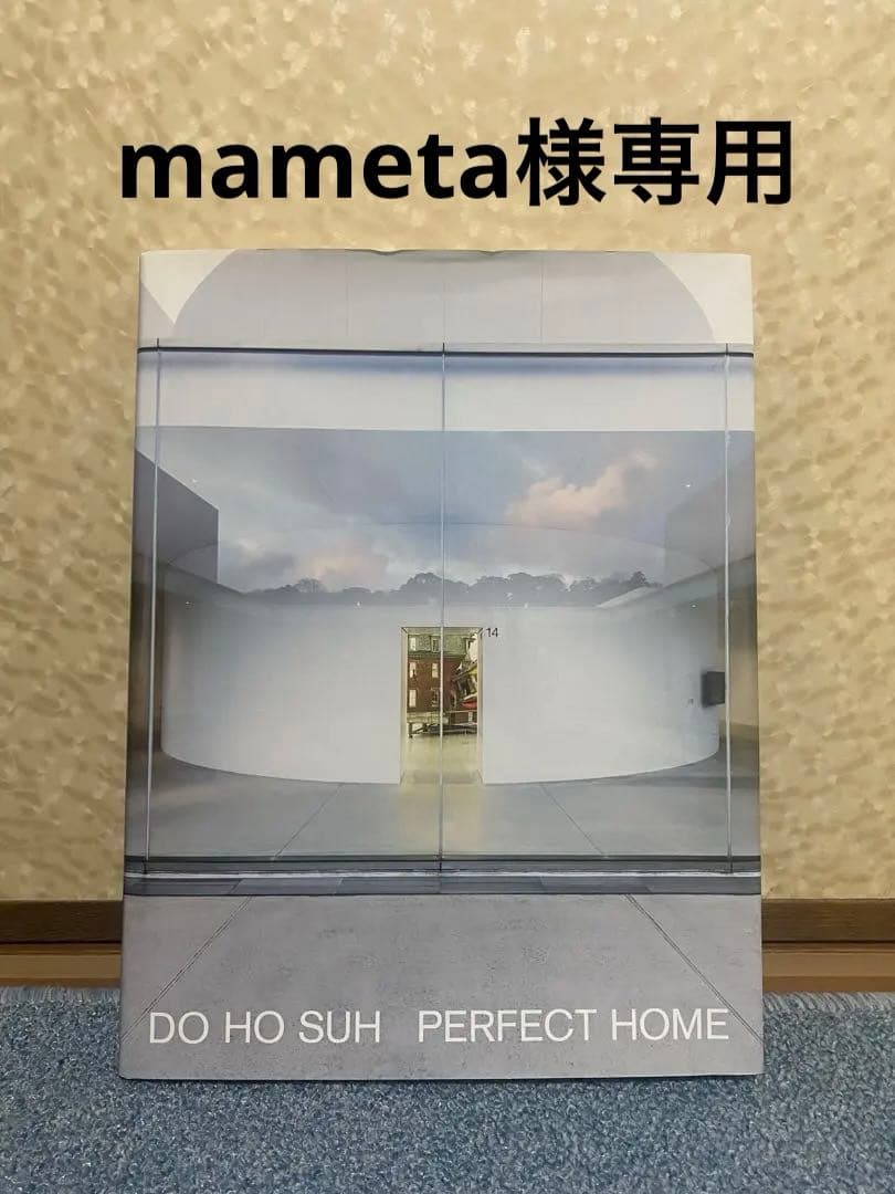 ス・ドホ パーフェクト・ホーム Do Ho Suh -Perfect 
