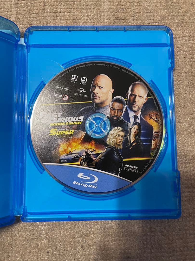 ワイルド スピード 作品 オクタロジー ワイルド・スピード セット オマケ付