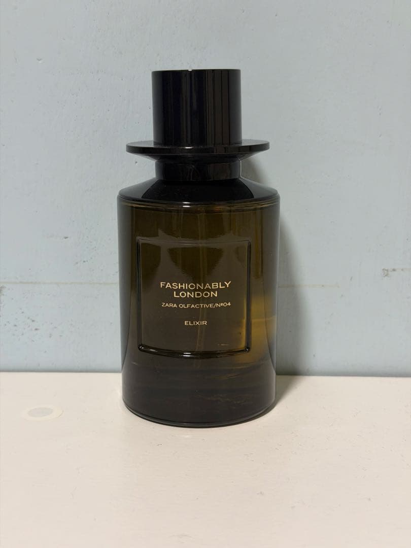 ZARA fashionably london elixir 100ml ザラ