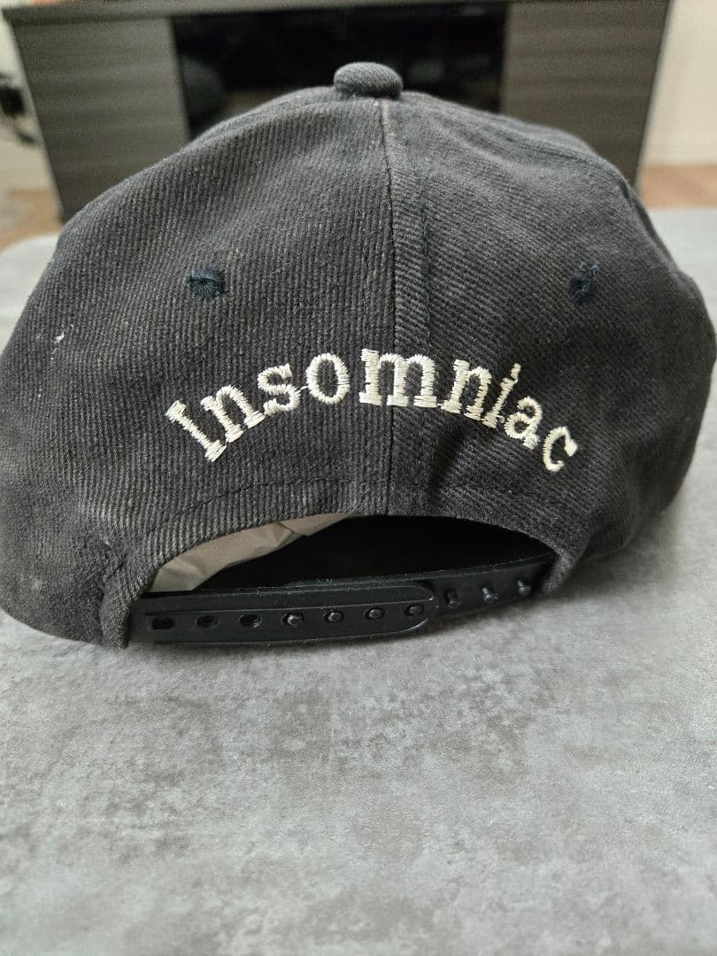 90s GREEN DAY INSOMNIAC CAP グリーンデイ