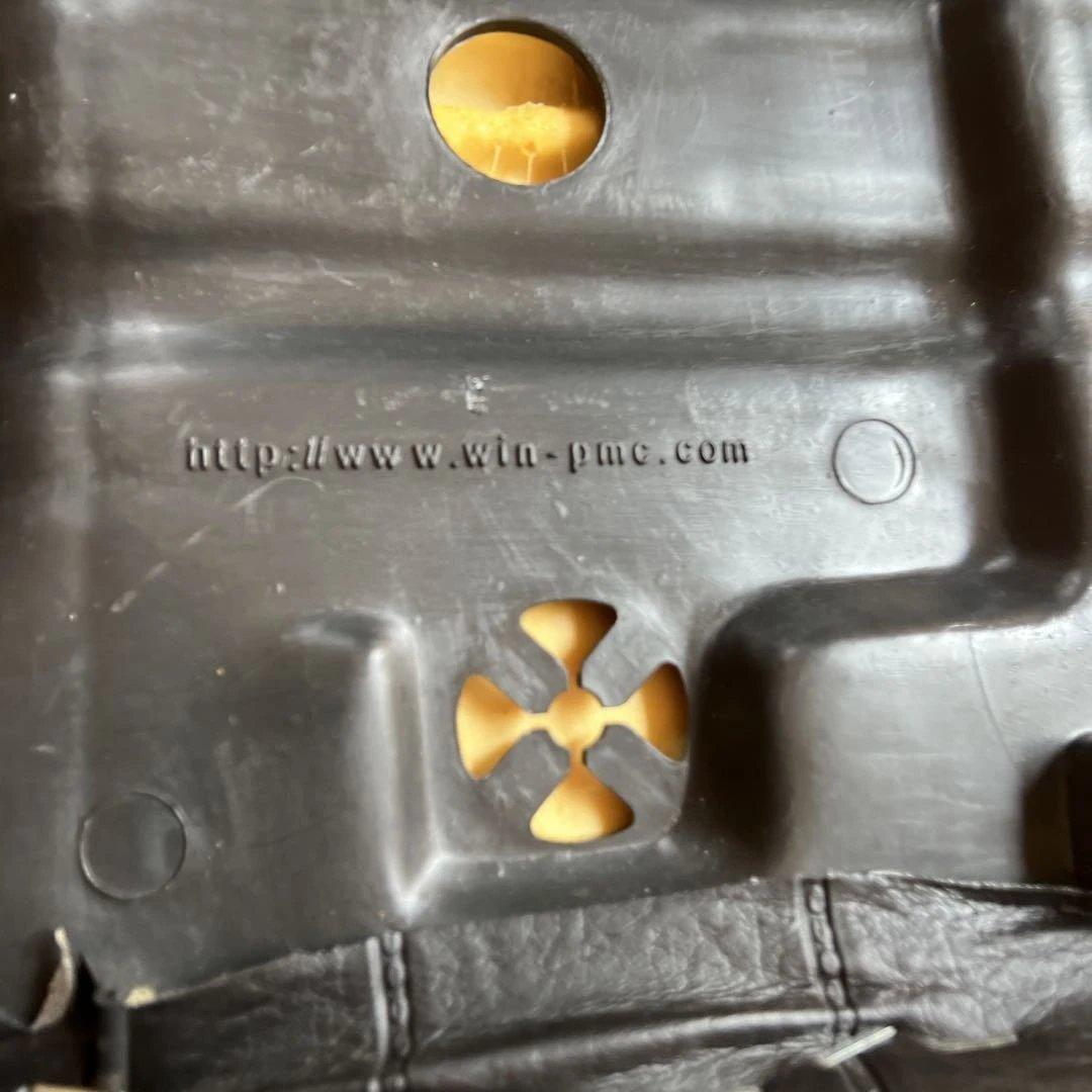 gpz900r PMC製　カスタムシート