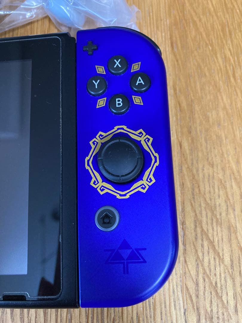 任天堂 switch ゼルダJoy-Con
